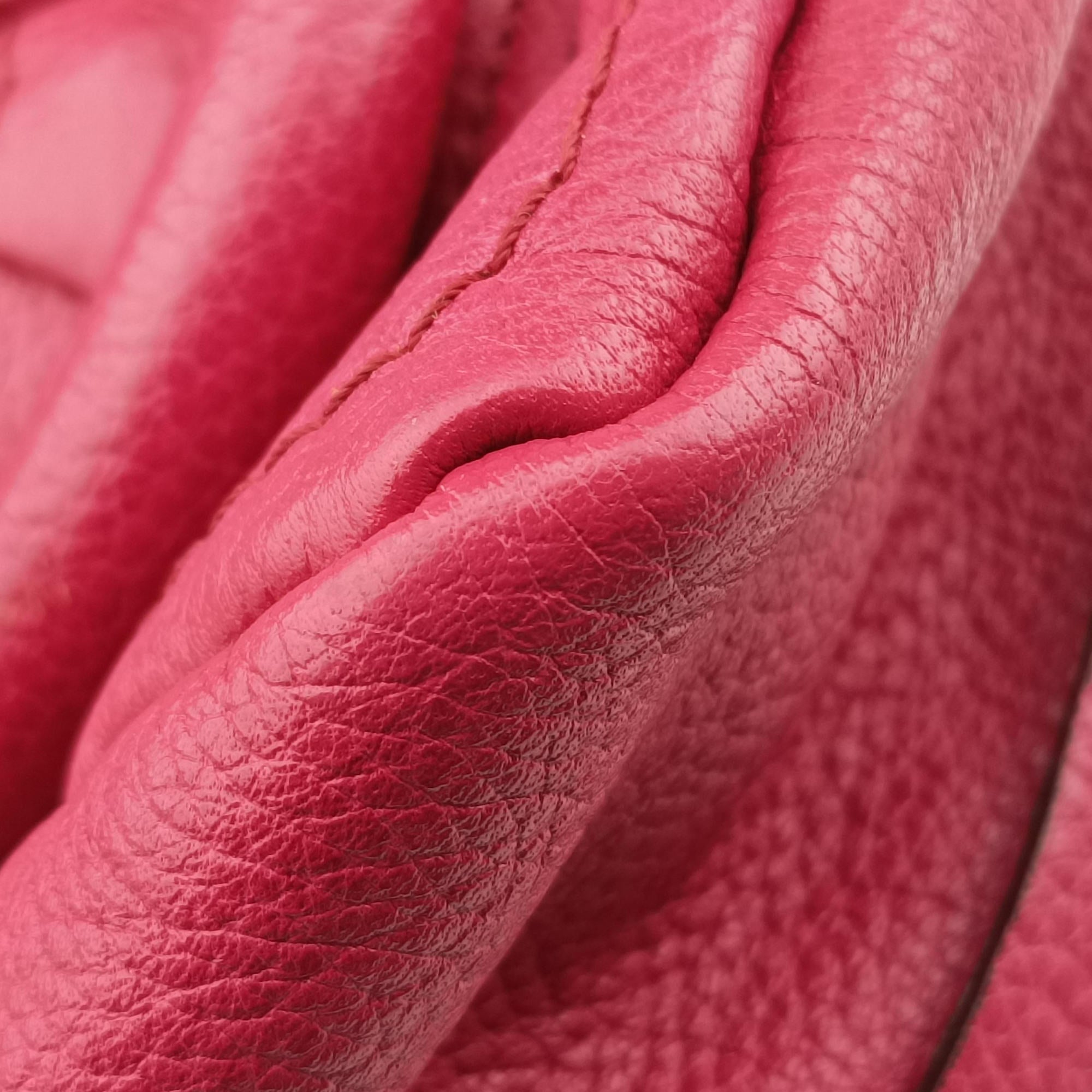 Paraty Rose Leather 01-12-50-65パラティ ローズ レッド レザー 01-12-50-65