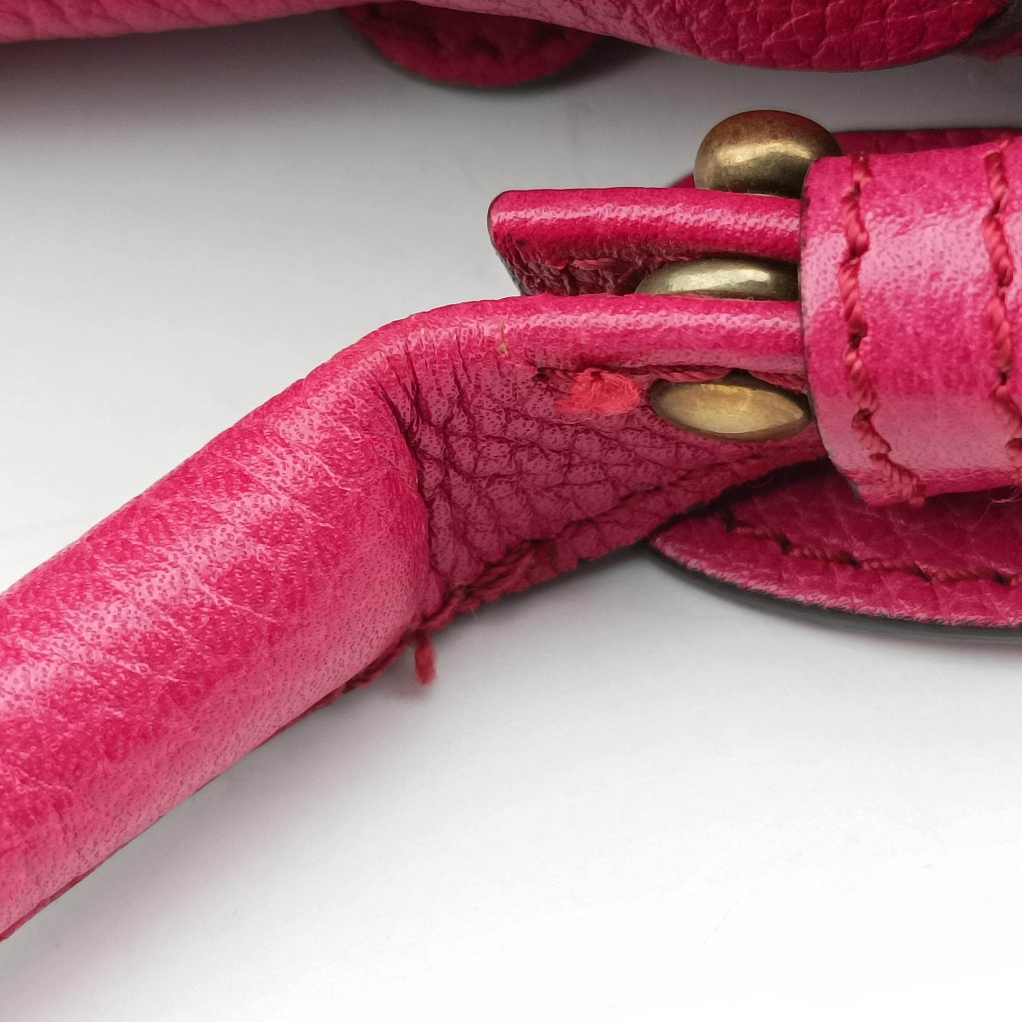 Paraty Rose Leather 01-12-50-65パラティ ローズ レッド レザー 01-12-50-65