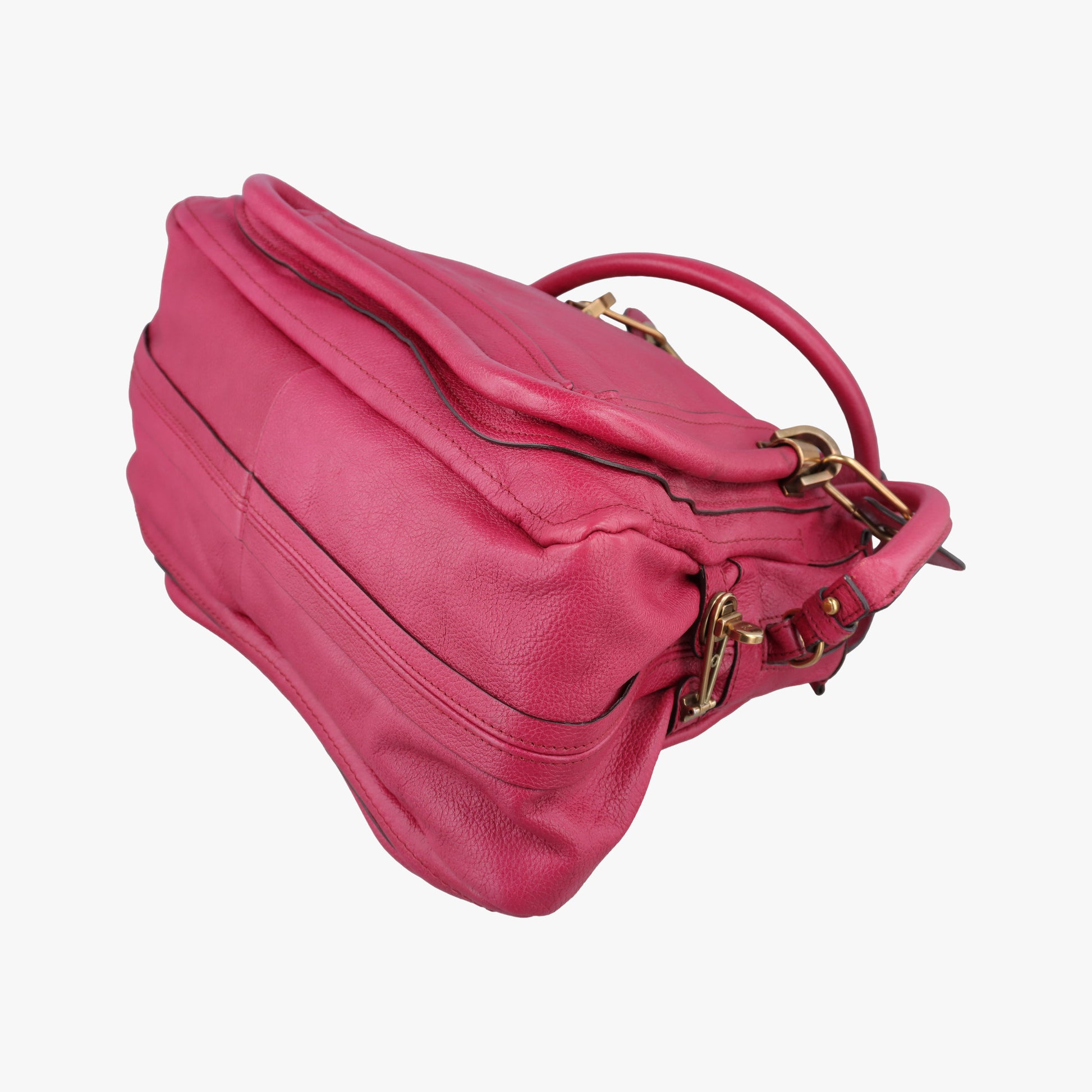 Paraty Rose Leather 01-12-50-65パラティ ローズ レッド レザー 01-12-50-65