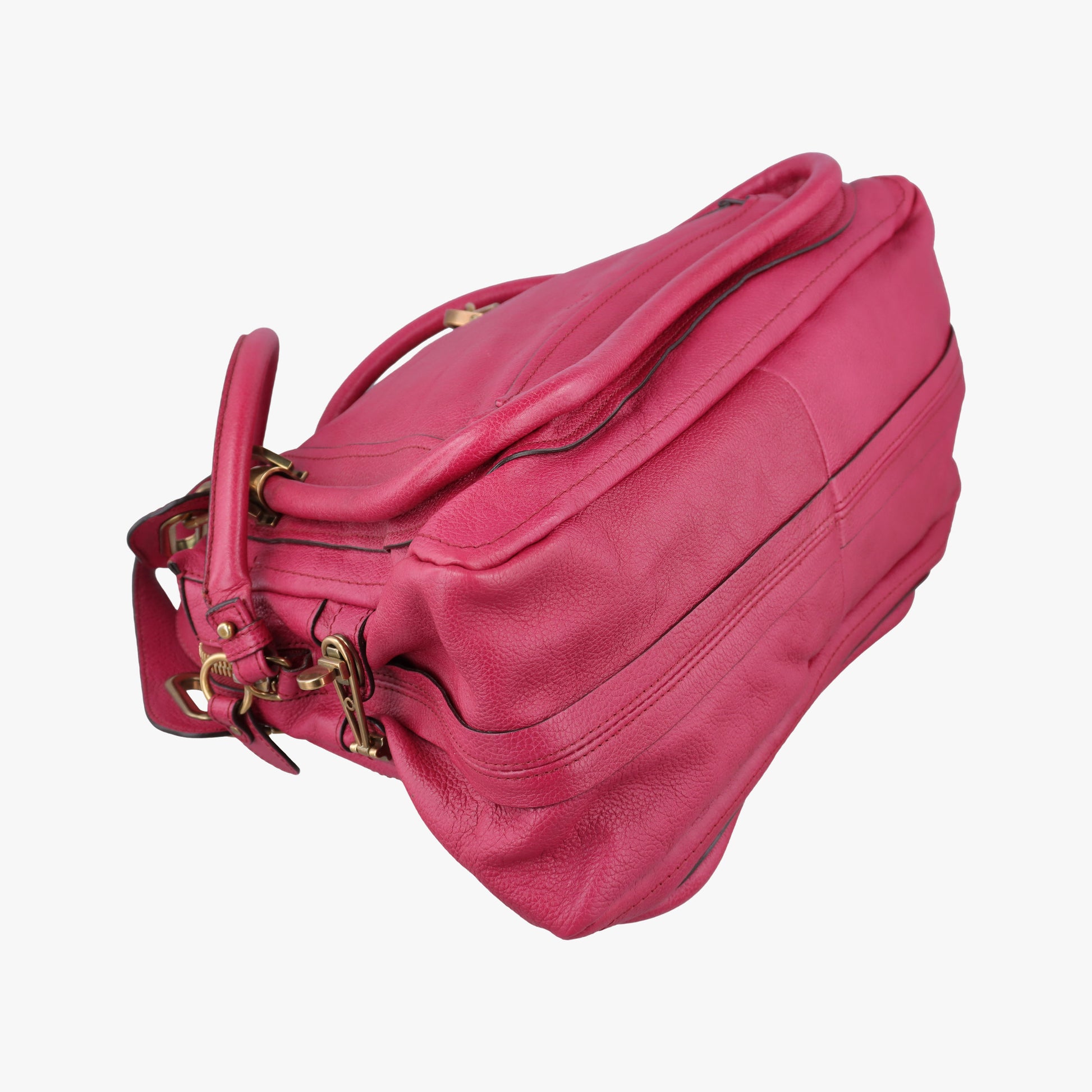 Paraty Rose Leather 01-12-50-65パラティ ローズ レッド レザー 01-12-50-65