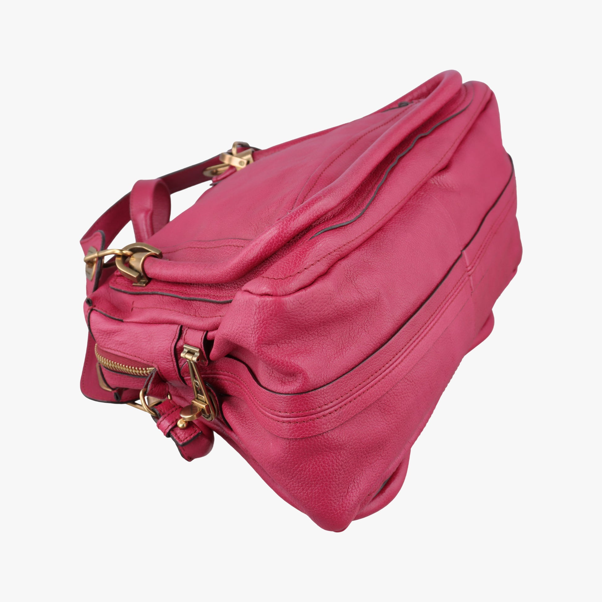 Paraty Rose Leather 01-12-50-65パラティ ローズ レッド レザー 01-12-50-65