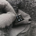 JACKIE 1961 Black Fur 636709 G041069442ジャッキー 1961 ブラック ファー 636709 G041069442
