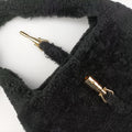 JACKIE 1961 Black Fur 636709 G041069442ジャッキー 1961 ブラック ファー 636709 G041069442