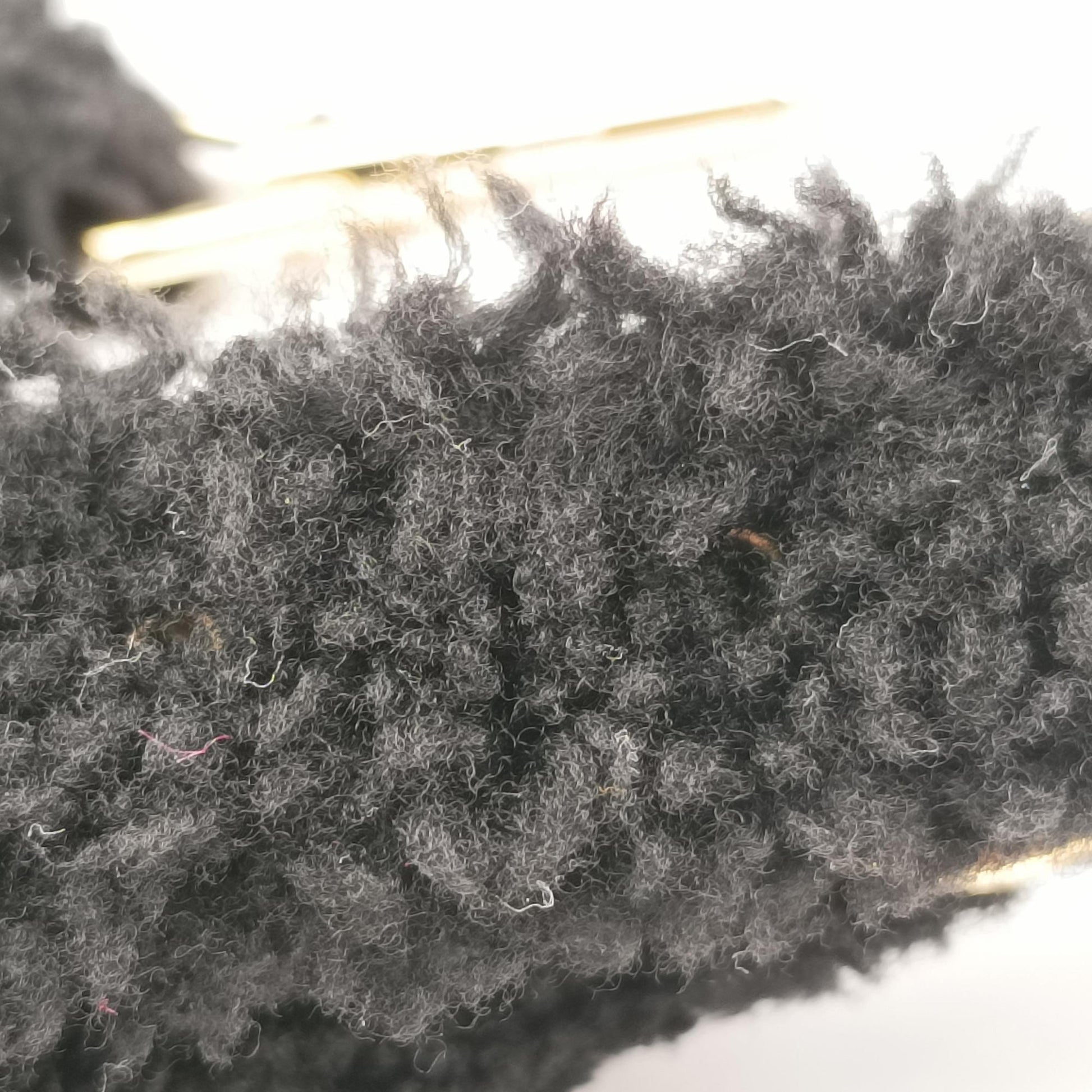 JACKIE 1961 Black Fur 636709 G041069442ジャッキー 1961 ブラック ファー 636709 G041069442