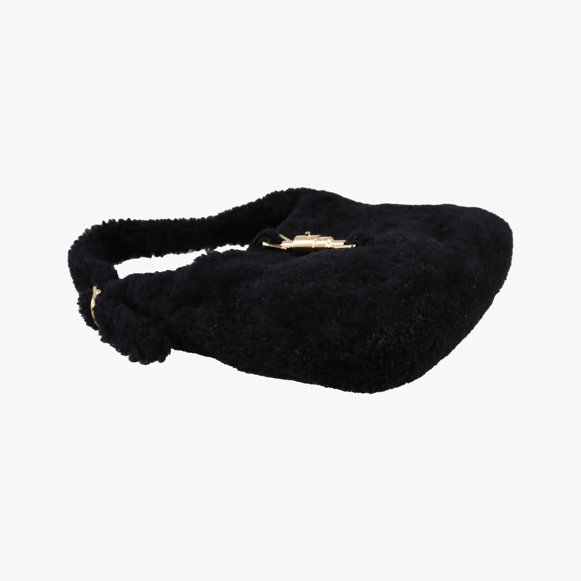 JACKIE 1961 Black Fur 636709 G041069442ジャッキー 1961 ブラック ファー 636709 G041069442