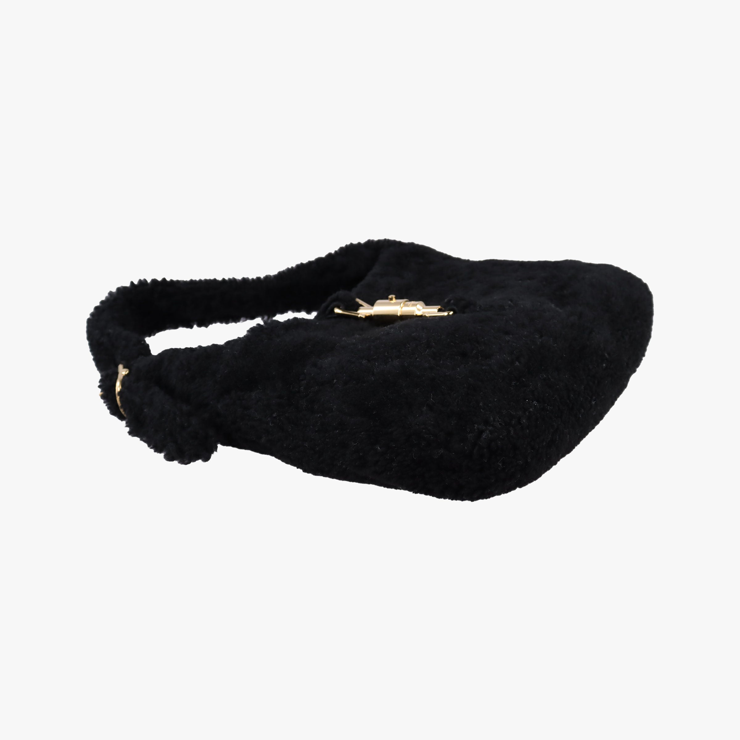 JACKIE 1961 Black Fur 636709 G041069442ジャッキー 1961 ブラック ファー 636709 G041069442