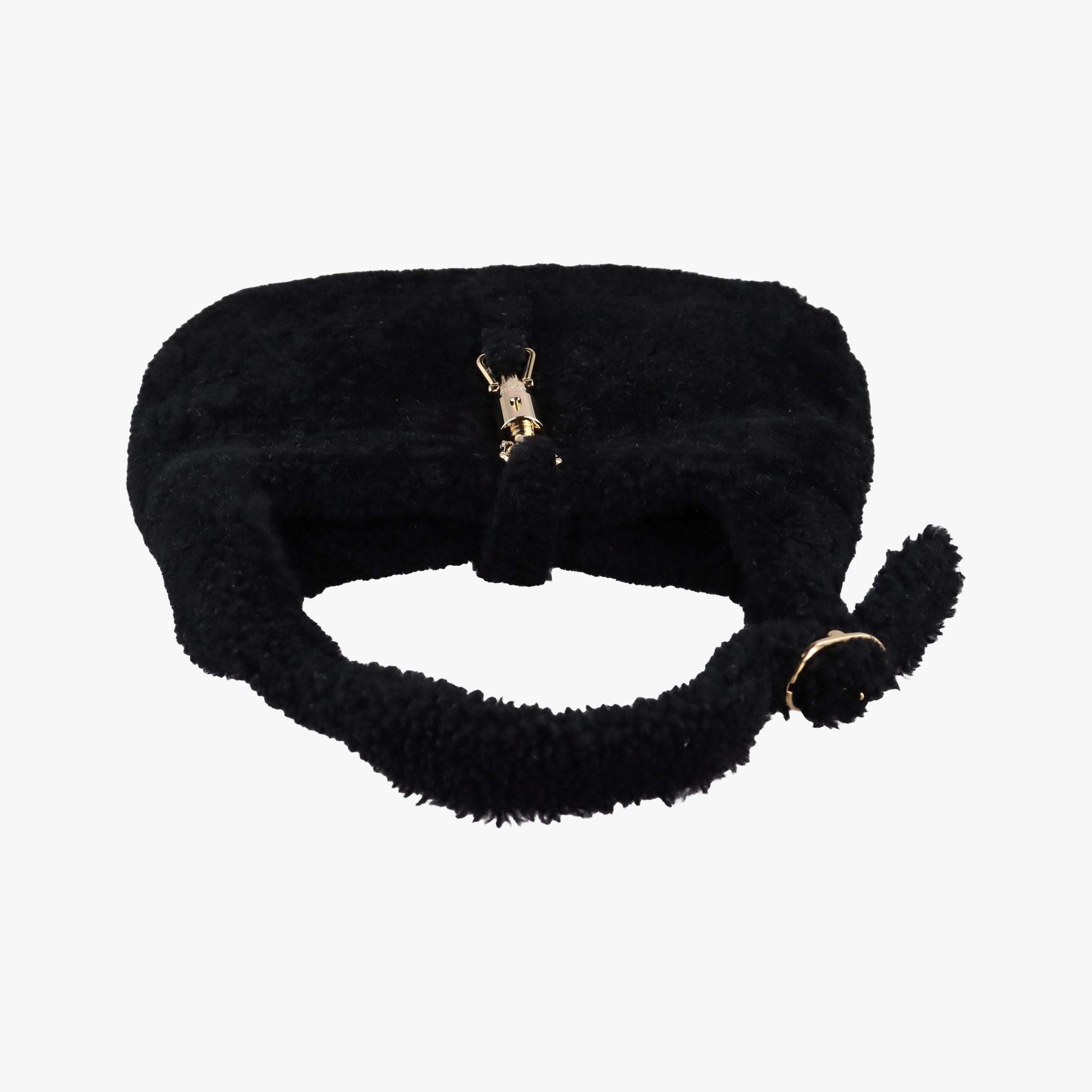 JACKIE 1961 Black Fur 636709 G041069442ジャッキー 1961 ブラック ファー 636709 G041069442