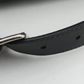 Newport Messenger PM black×navy Damier Cobalt N41587 DR2116ニューポート メッセンジャーPM ブラック×ネイビー ダミエ コバルト N41587 DR2116