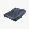Newport Messenger PM black×navy Damier Cobalt N41587 DR2116ニューポート メッセンジャーPM ブラック×ネイビー ダミエ コバルト N41587 DR2116
