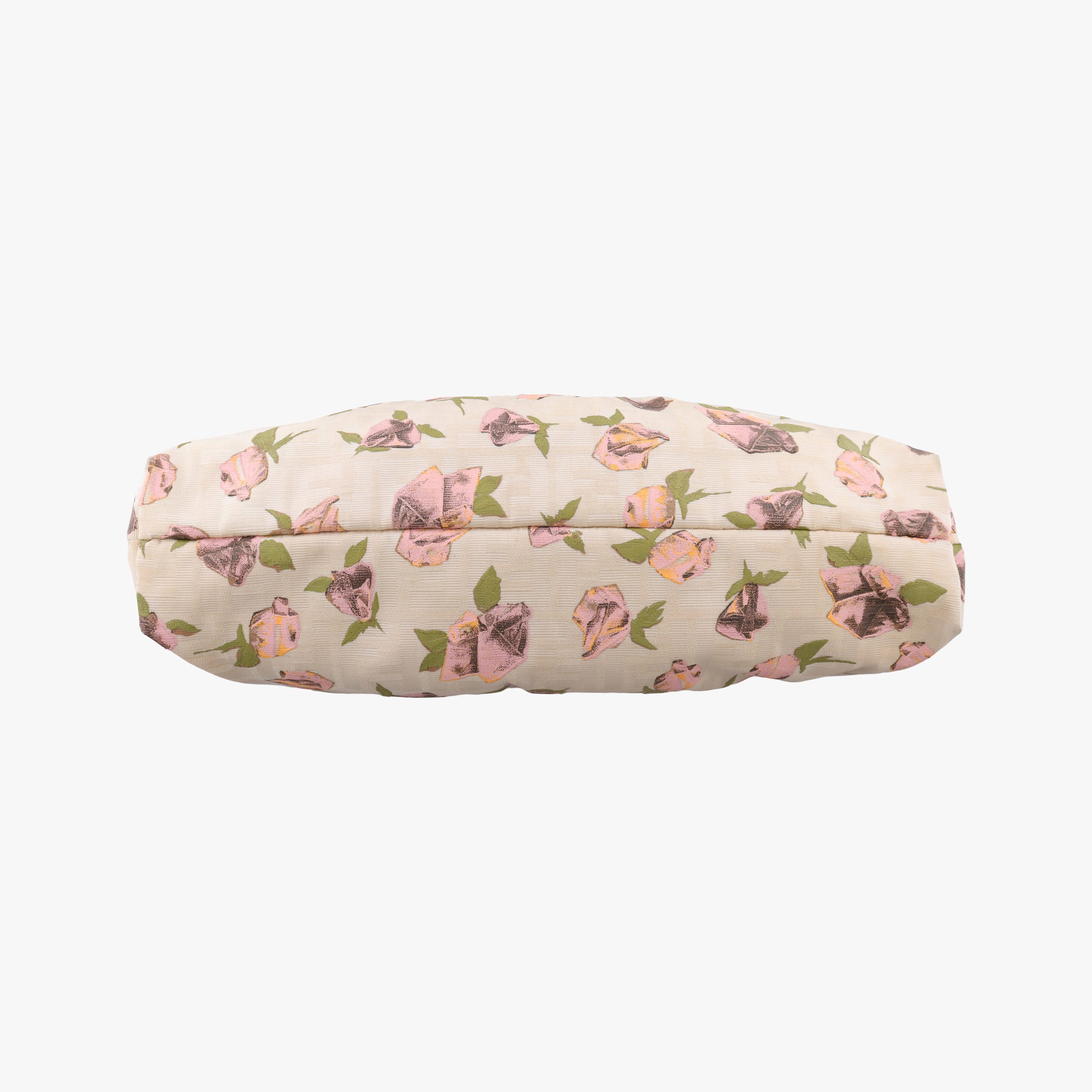 Chef Perforated Charm Zucca Print Multicolour canvas 8BR448 8BR448-FZB 118-2354ズッカ プリント シェフパフォーレートチャーム マルチカラー キャンバス 8BR448 8BR448-FZB 118-2354
