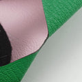 Bastia Green Leather W MZ 006 HAバスティア グリーン レザー W MZ 006 HA