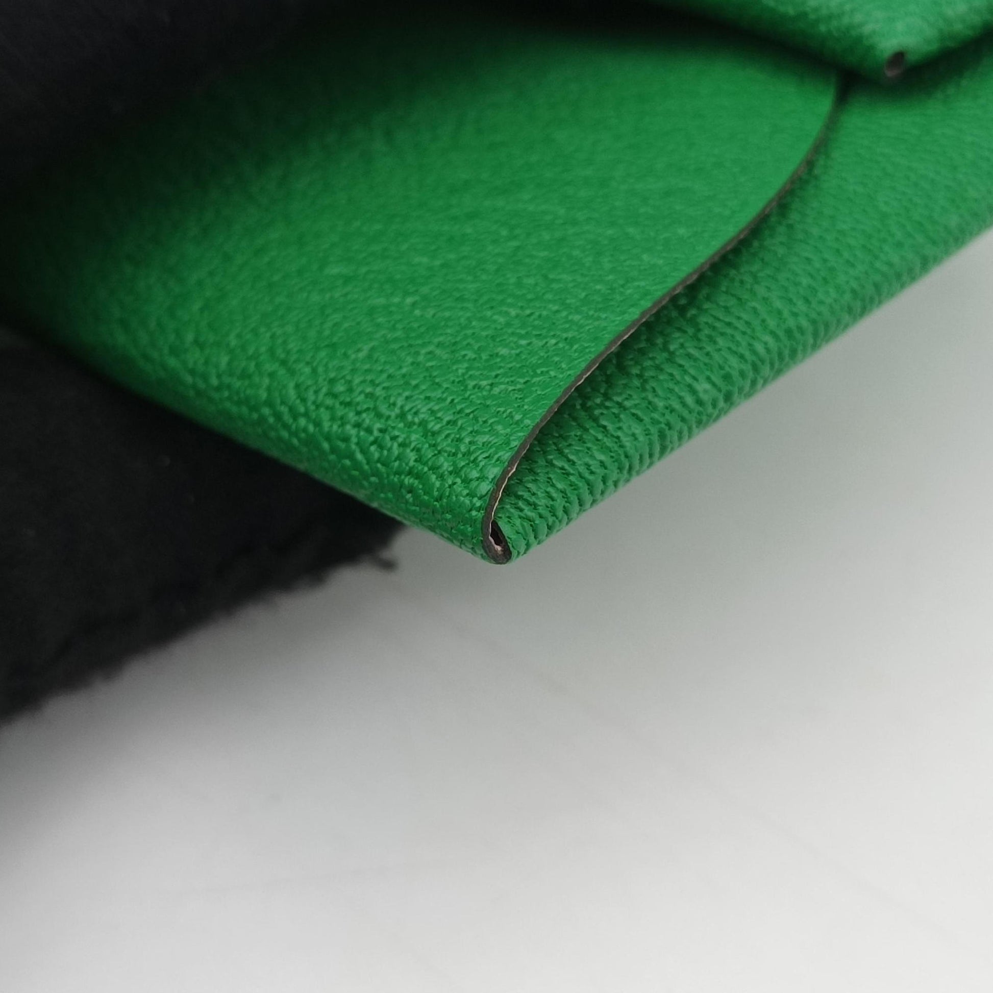 Bastia Green Leather W MZ 006 HAバスティア グリーン レザー W MZ 006 HA