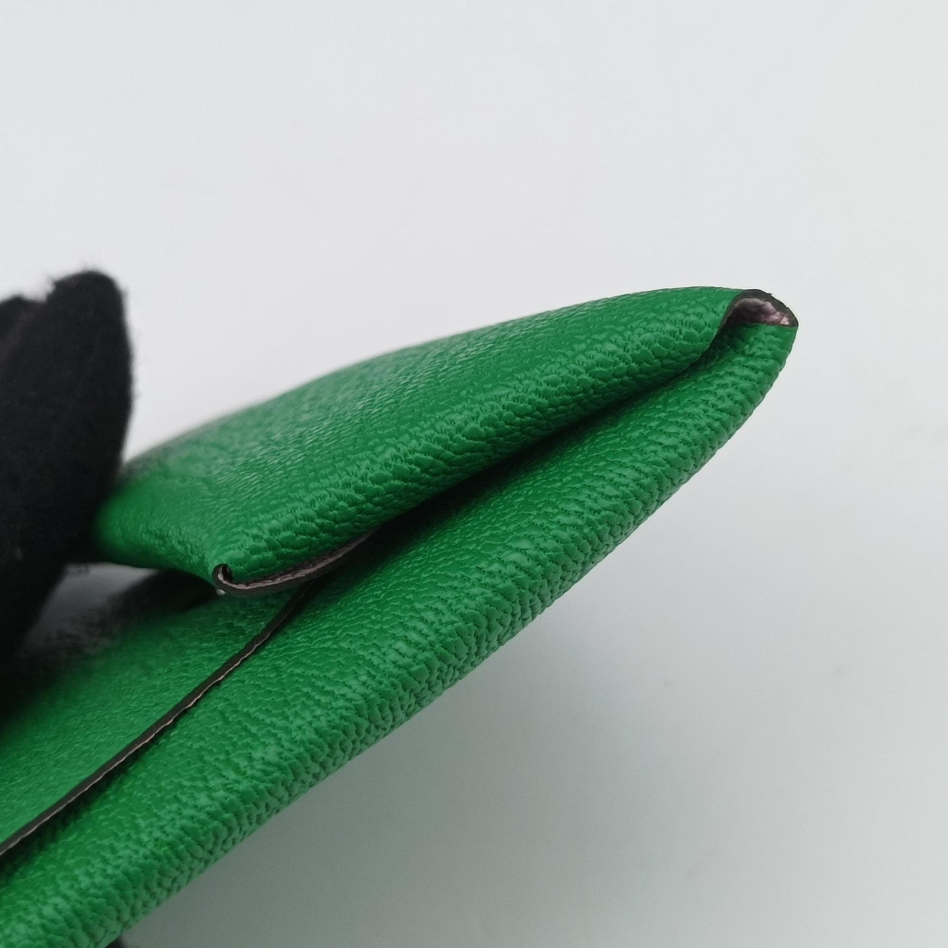 Bastia Green Leather W MZ 006 HAバスティア グリーン レザー W MZ 006 HA