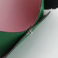 Bastia Green Leather W MZ 006 HAバスティア グリーン レザー W MZ 006 HA