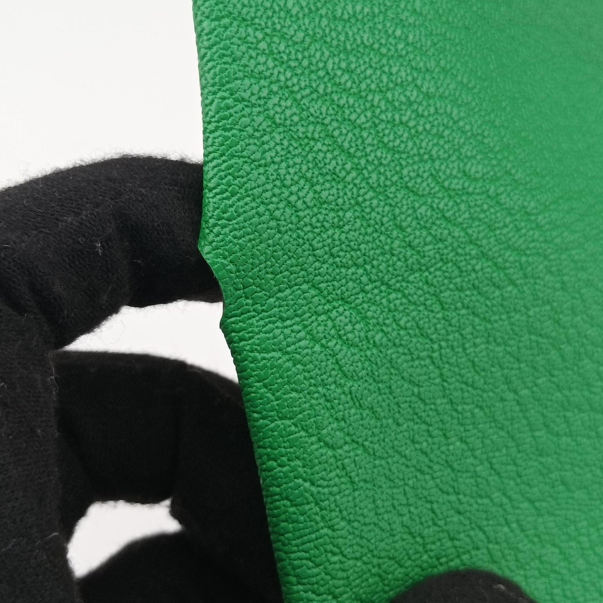 Bastia Green Leather W MZ 006 HAバスティア グリーン レザー W MZ 006 HA