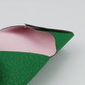 Bastia Green Leather W MZ 006 HAバスティア グリーン レザー W MZ 006 HA