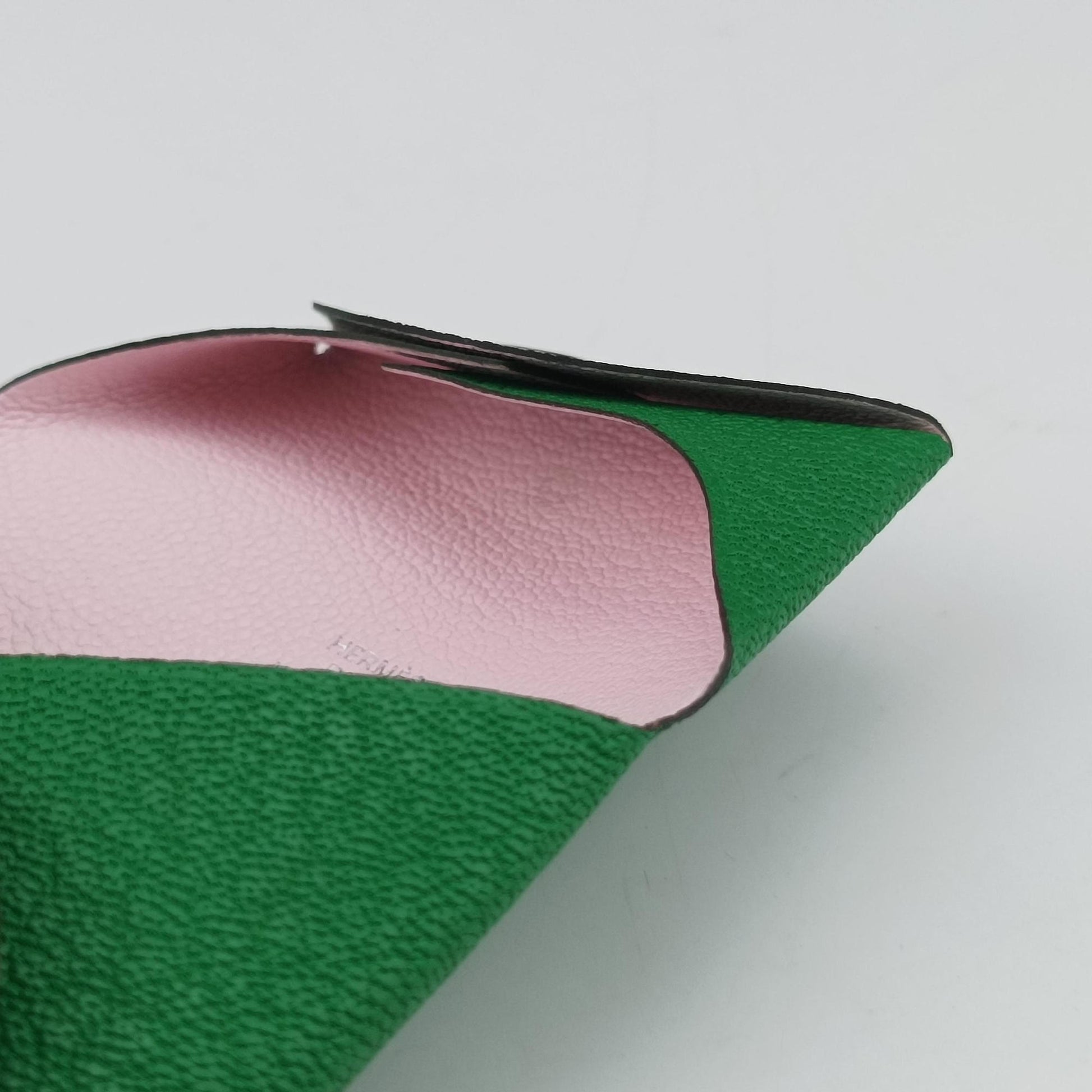 Bastia Green Leather W MZ 006 HAバスティア グリーン レザー W MZ 006 HA