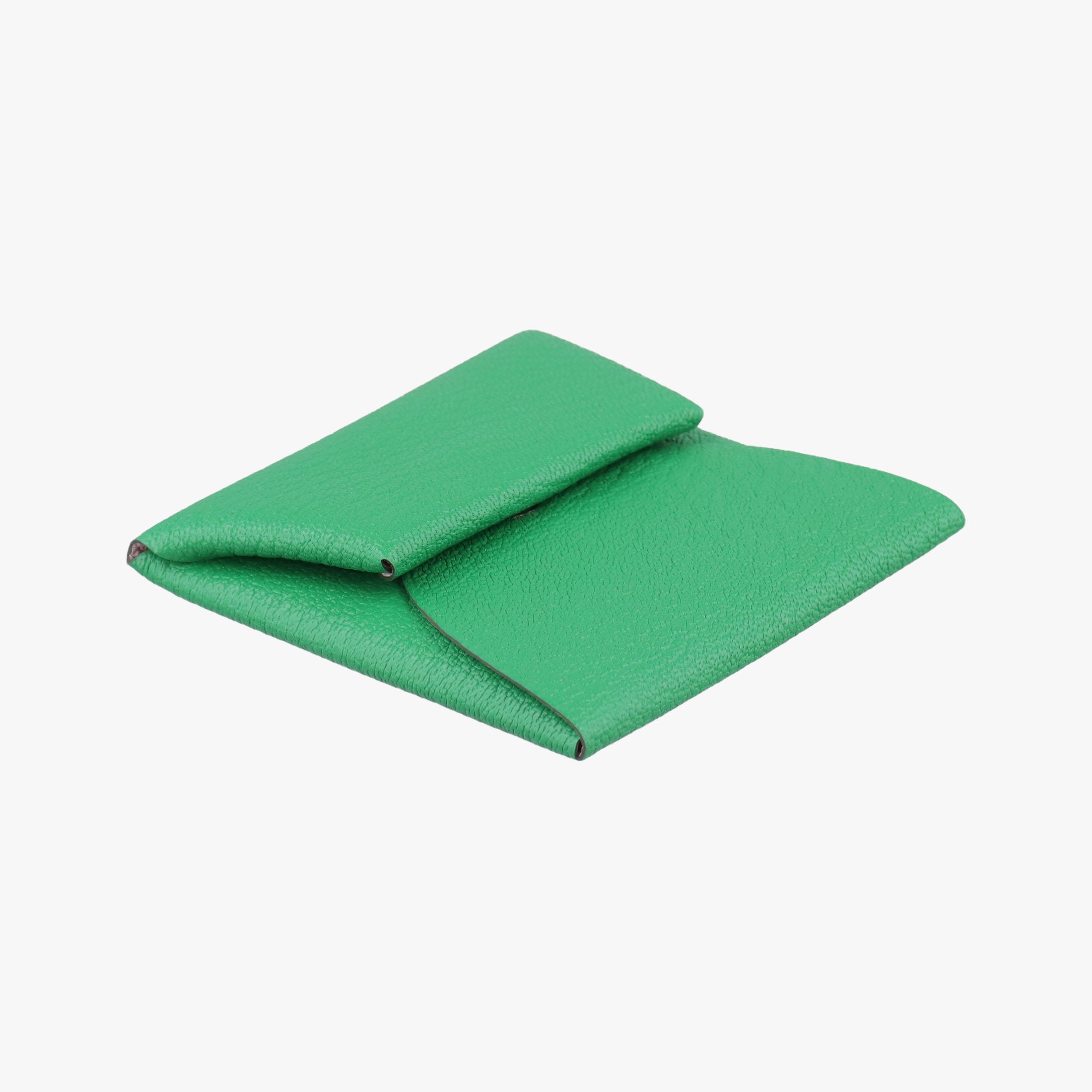 Bastia Green Leather W MZ 006 HAバスティア グリーン レザー W MZ 006 HA