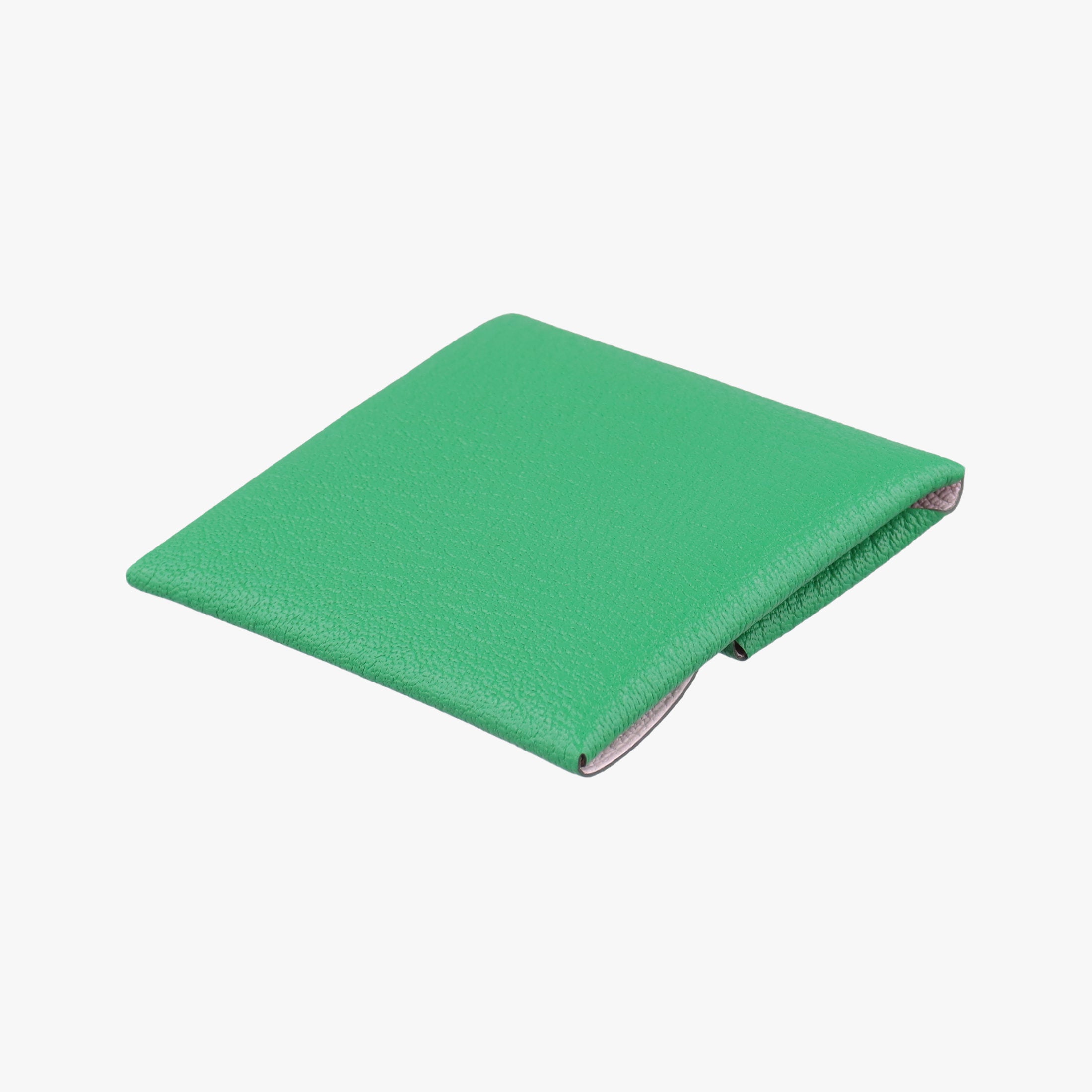 Bastia Green Leather W MZ 006 HAバスティア グリーン レザー W MZ 006 HA