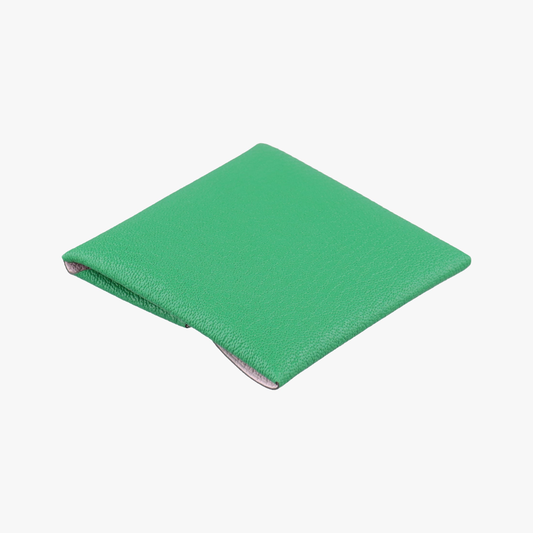 Bastia Green Leather W MZ 006 HAバスティア グリーン レザー W MZ 006 HA