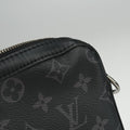 Trio Messenger black Monogram Eclipse Reverse M69443 IC Chipトリオ メッセンジャー ブラック モノグラム エクリプス リバース M69443 ICチップ