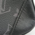 Trio Messenger black Monogram Eclipse Reverse M69443 IC Chipトリオ メッセンジャー ブラック モノグラム エクリプス リバース M69443 ICチップ