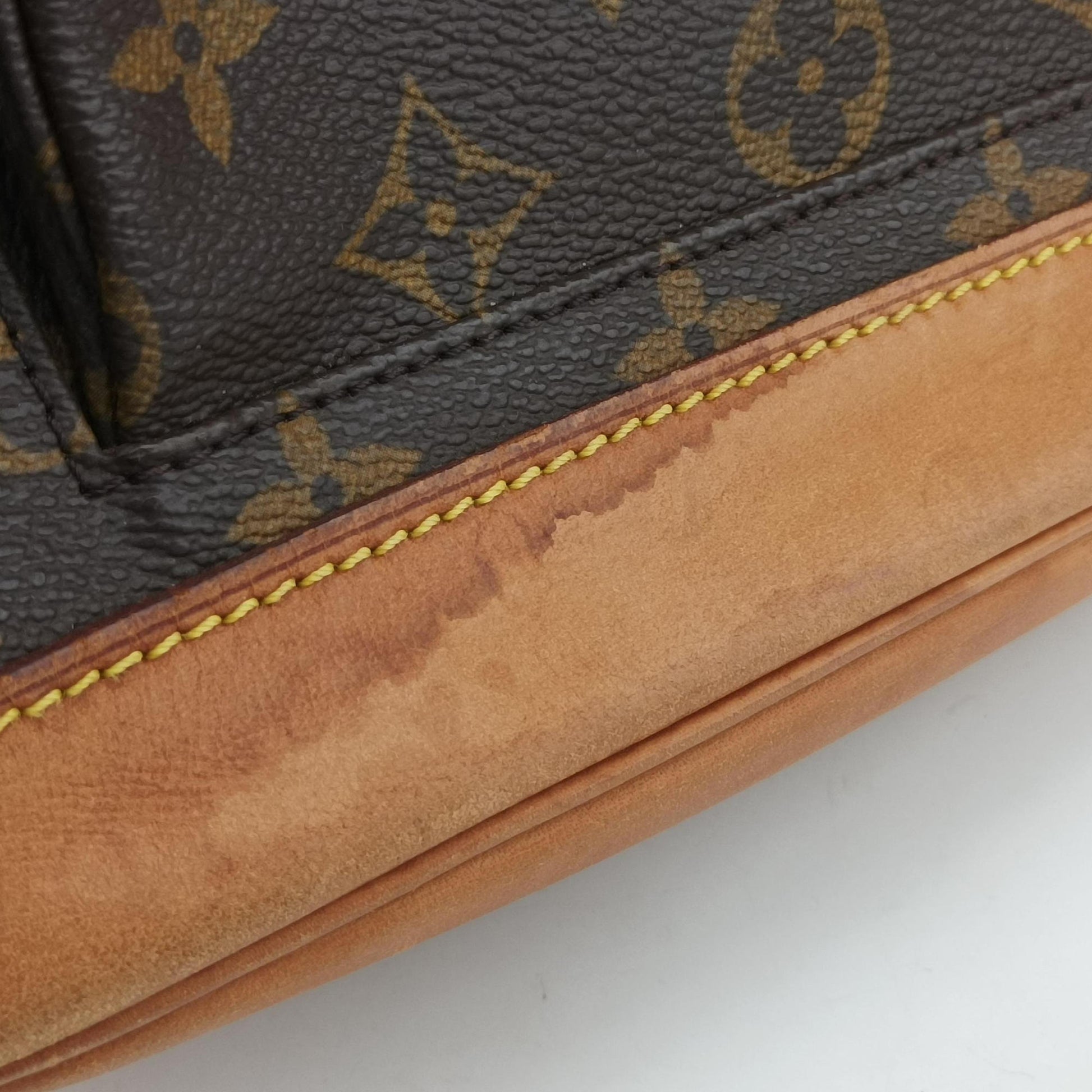 MONTSOURIS GM brown Monogram Canvas M51135 SP1927モンスリGM モノグラム/ブラウン モノグラムキャンバス M51135 SP1927