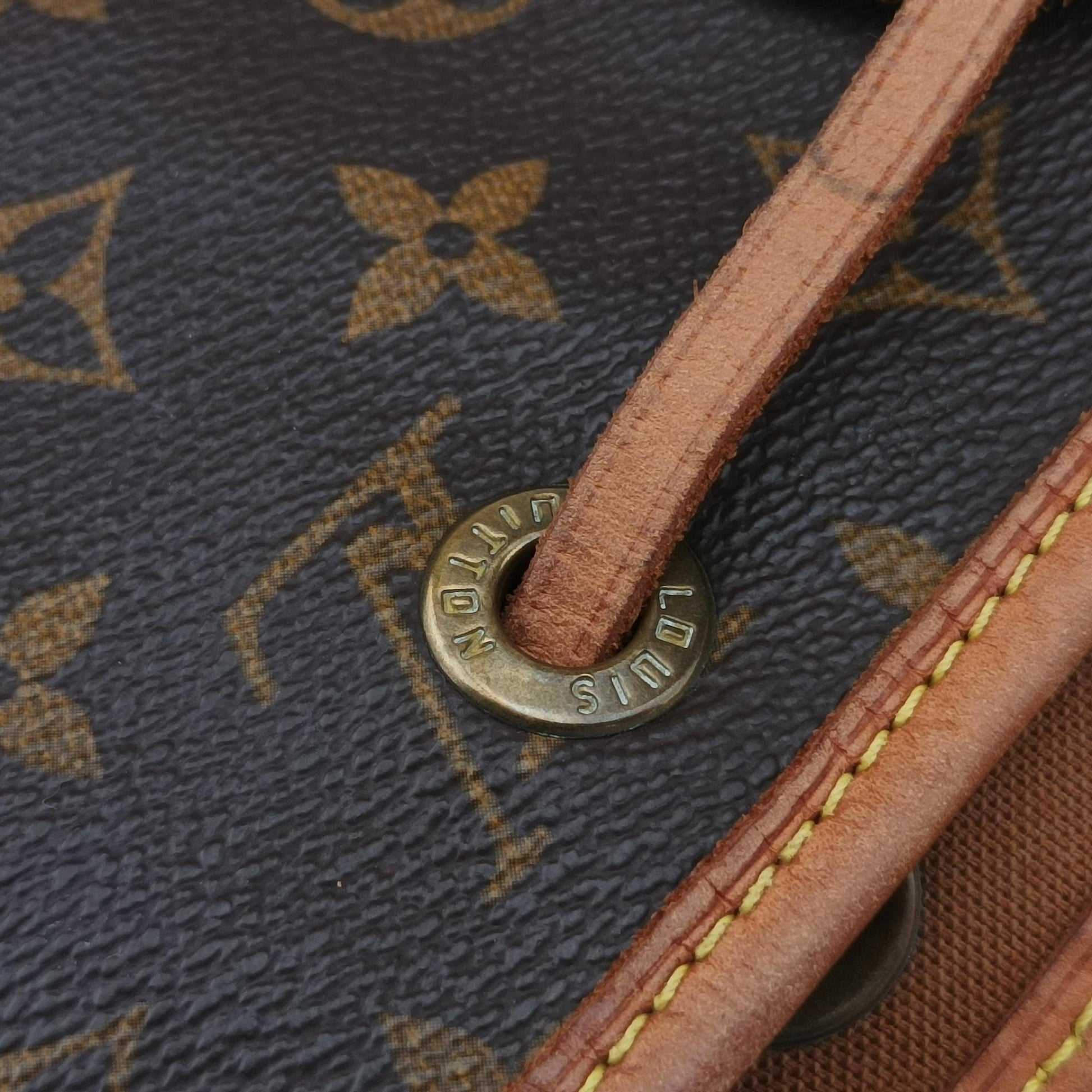 MONTSOURIS GM brown Monogram Canvas M51135 SP1927モンスリGM モノグラム/ブラウン モノグラムキャンバス M51135 SP1927