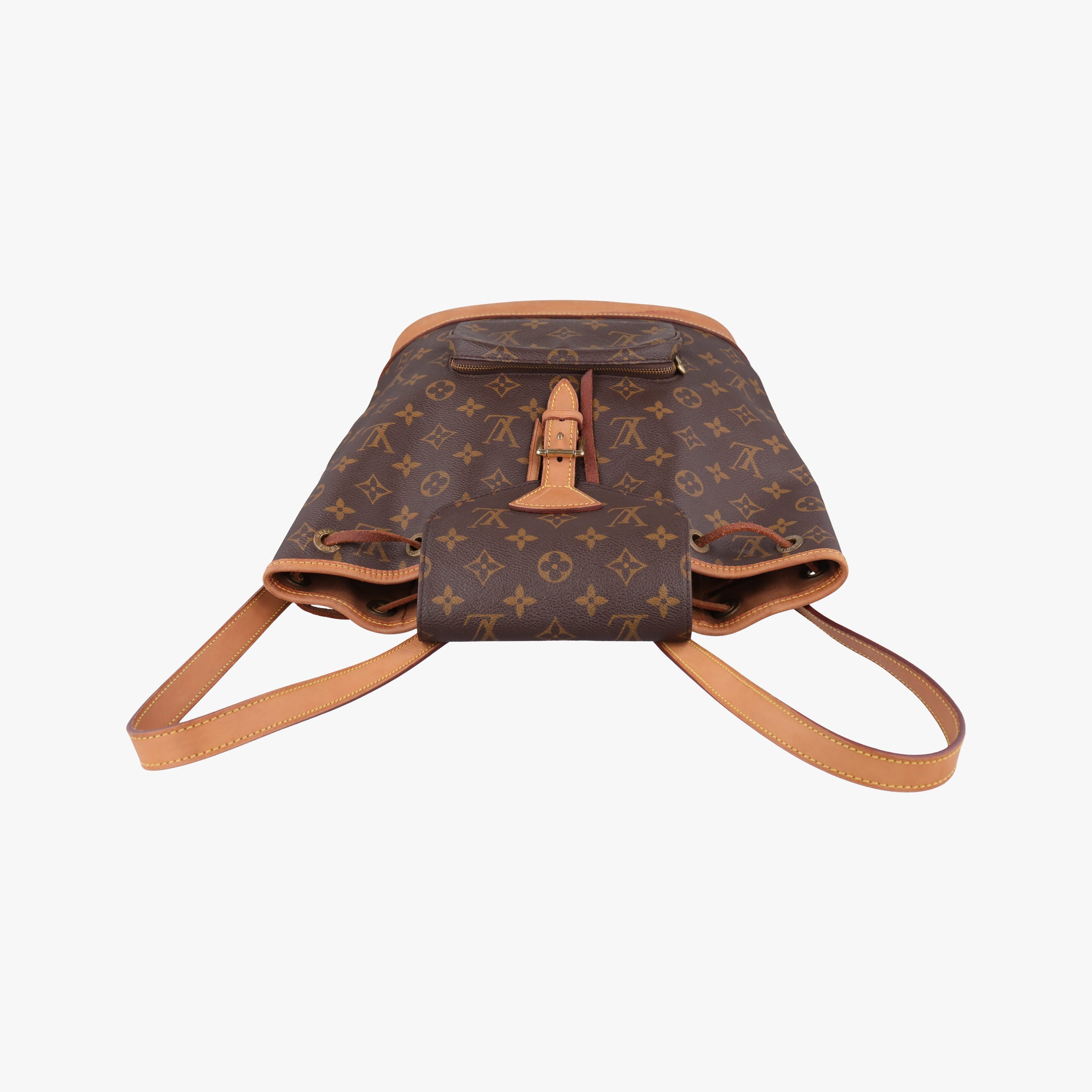 MONTSOURIS GM brown Monogram Canvas M51135 SP1927モンスリGM モノグラム/ブラウン モノグラムキャンバス M51135 SP1927
