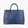 Galleria Blue SAFFIANO Leather BN2274 31/Aガレリア ブルー サフィアーノレザー BN2274 31/A