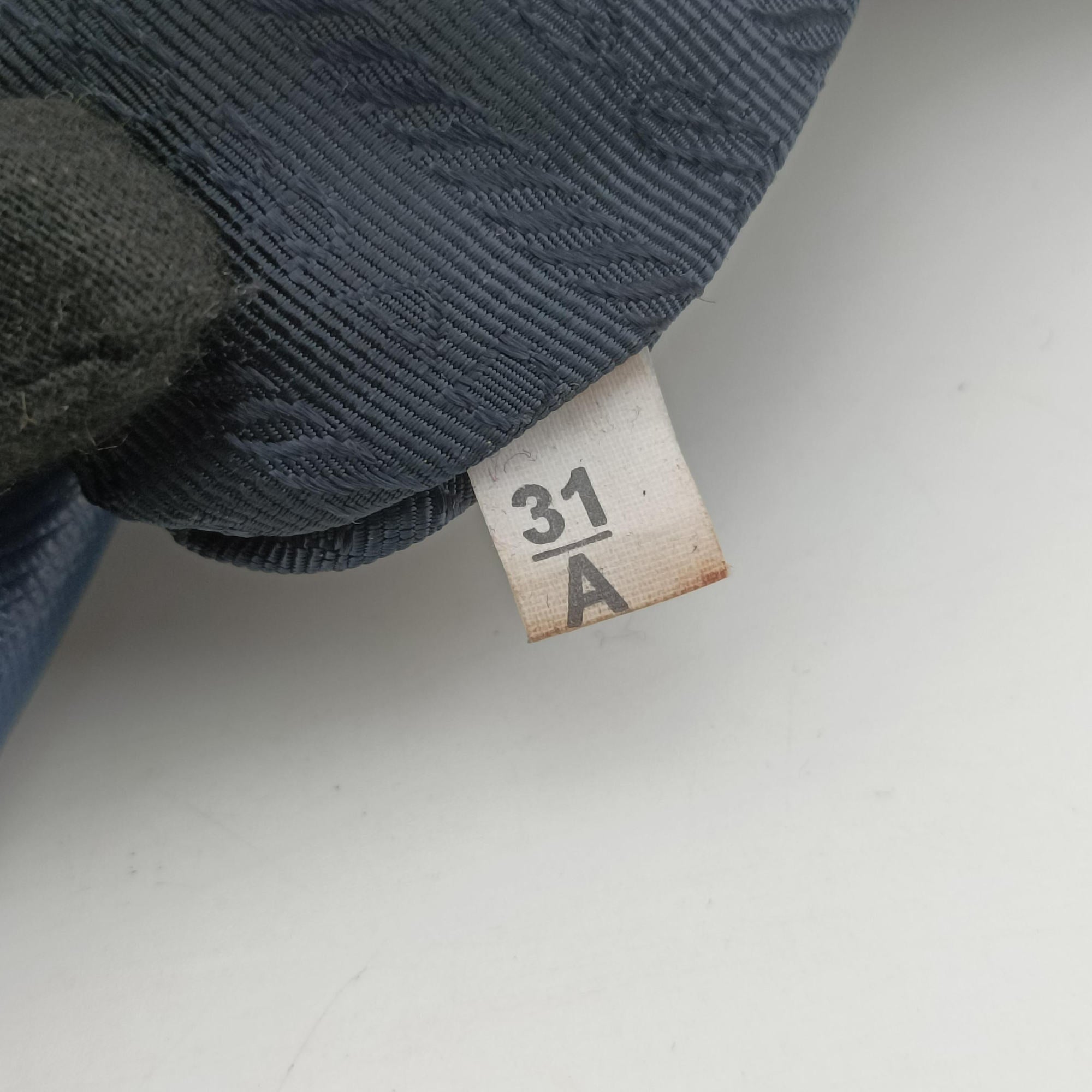 Galleria Blue SAFFIANO Leather BN2274 31/Aガレリア ブルー サフィアーノレザー BN2274 31/A