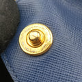 Galleria Blue SAFFIANO Leather BN2274 31/Aガレリア ブルー サフィアーノレザー BN2274 31/A