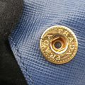Galleria Blue SAFFIANO Leather BN2274 31/Aガレリア ブルー サフィアーノレザー BN2274 31/A