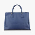Galleria Blue SAFFIANO Leather BN2274 31/Aガレリア ブルー サフィアーノレザー BN2274 31/A