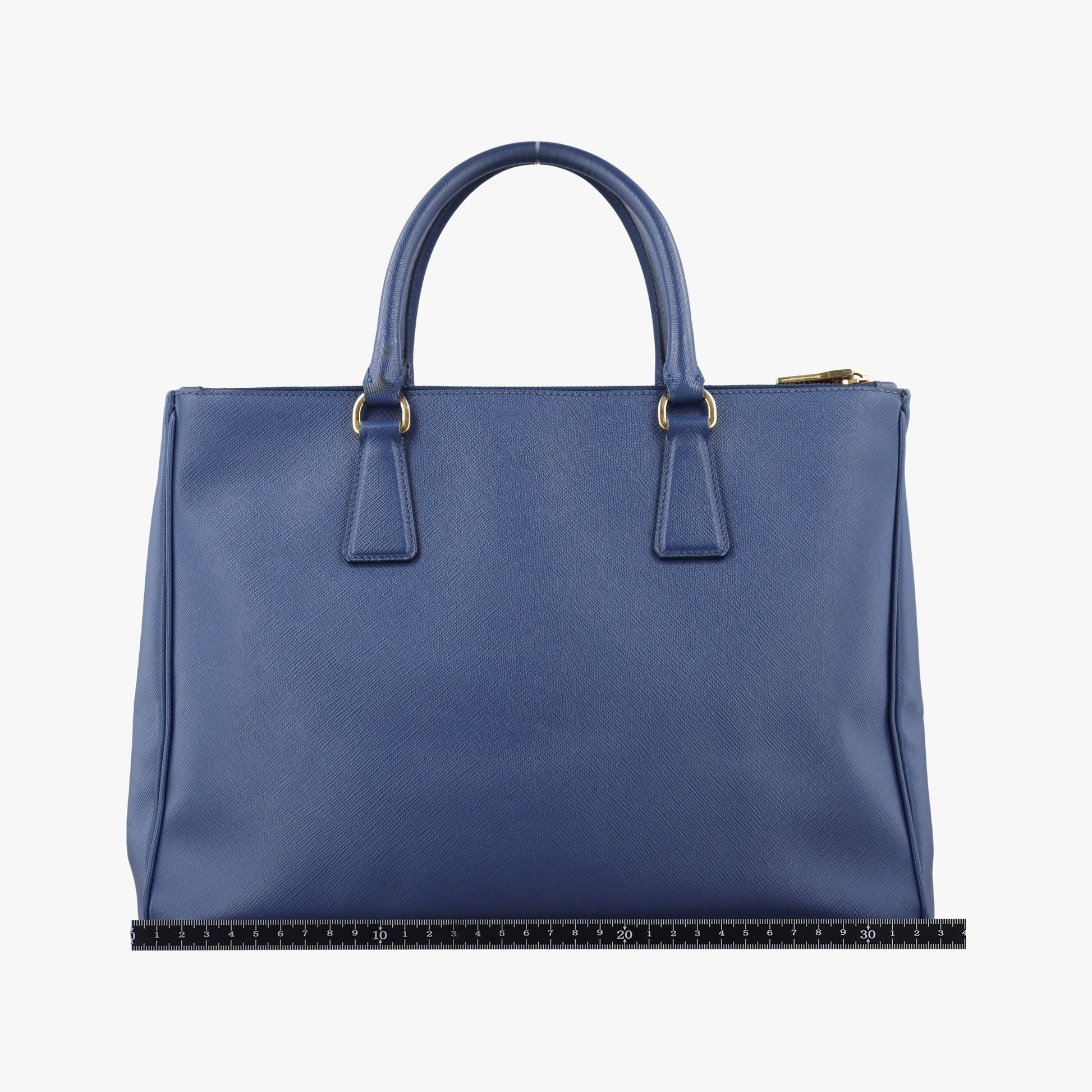 Galleria Blue SAFFIANO Leather BN2274 31/Aガレリア ブルー サフィアーノレザー BN2274 31/A