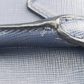 Galleria Blue SAFFIANO Leather BN2274 31/Aガレリア ブルー サフィアーノレザー BN2274 31/A