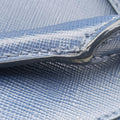 Galleria Blue SAFFIANO Leather BN2274 31/Aガレリア ブルー サフィアーノレザー BN2274 31/A