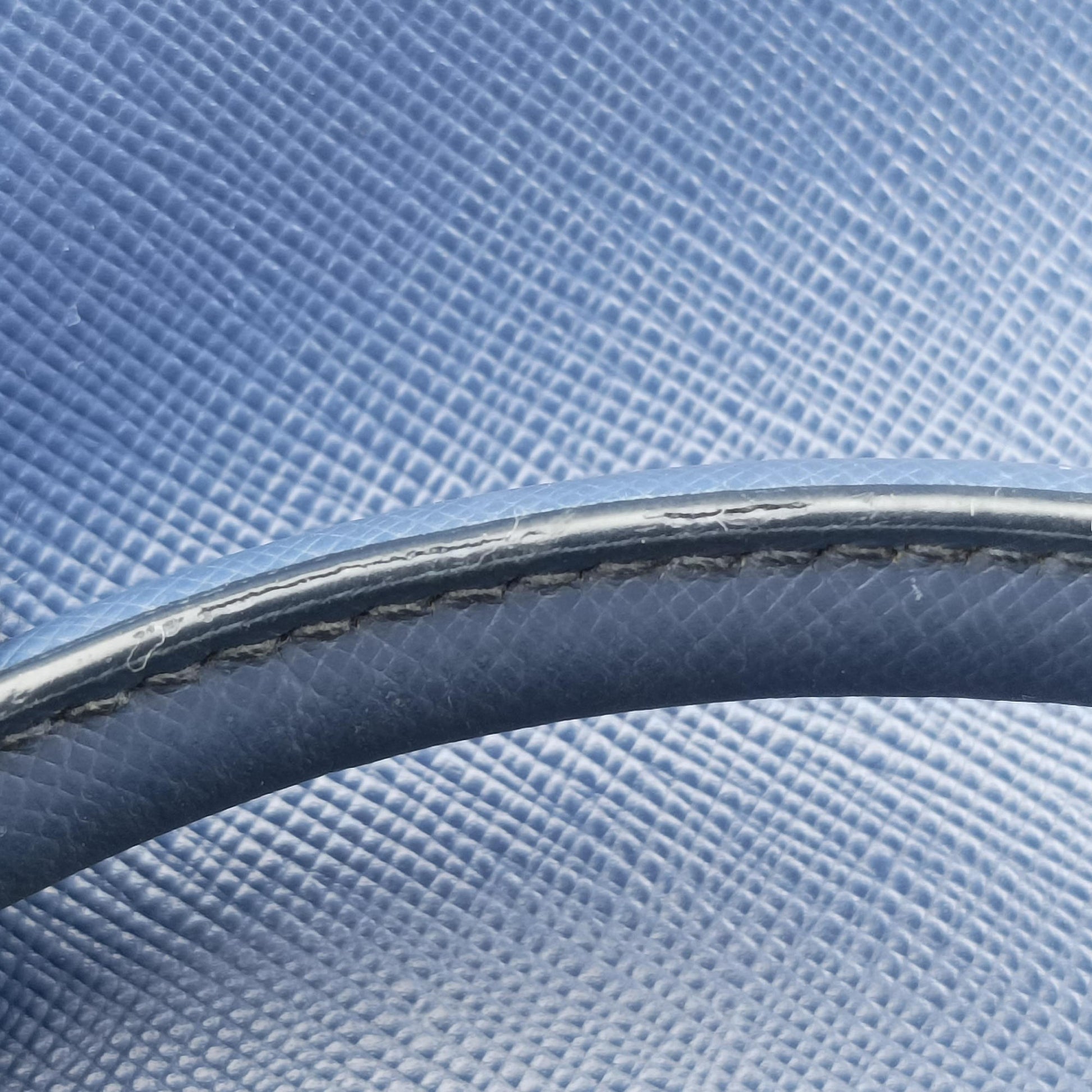 Galleria Blue SAFFIANO Leather BN2274 31/Aガレリア ブルー サフィアーノレザー BN2274 31/A