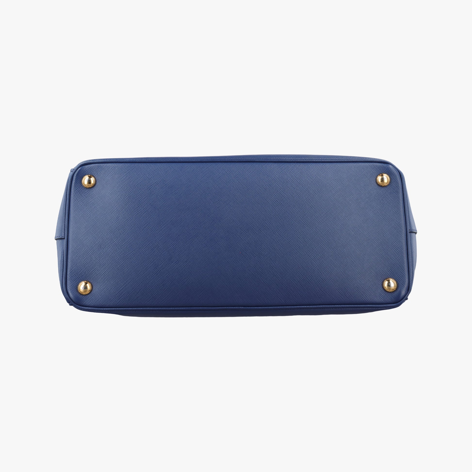 Galleria Blue SAFFIANO Leather BN2274 31/Aガレリア ブルー サフィアーノレザー BN2274 31/A