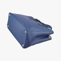 Galleria Blue SAFFIANO Leather BN2274 31/Aガレリア ブルー サフィアーノレザー BN2274 31/A