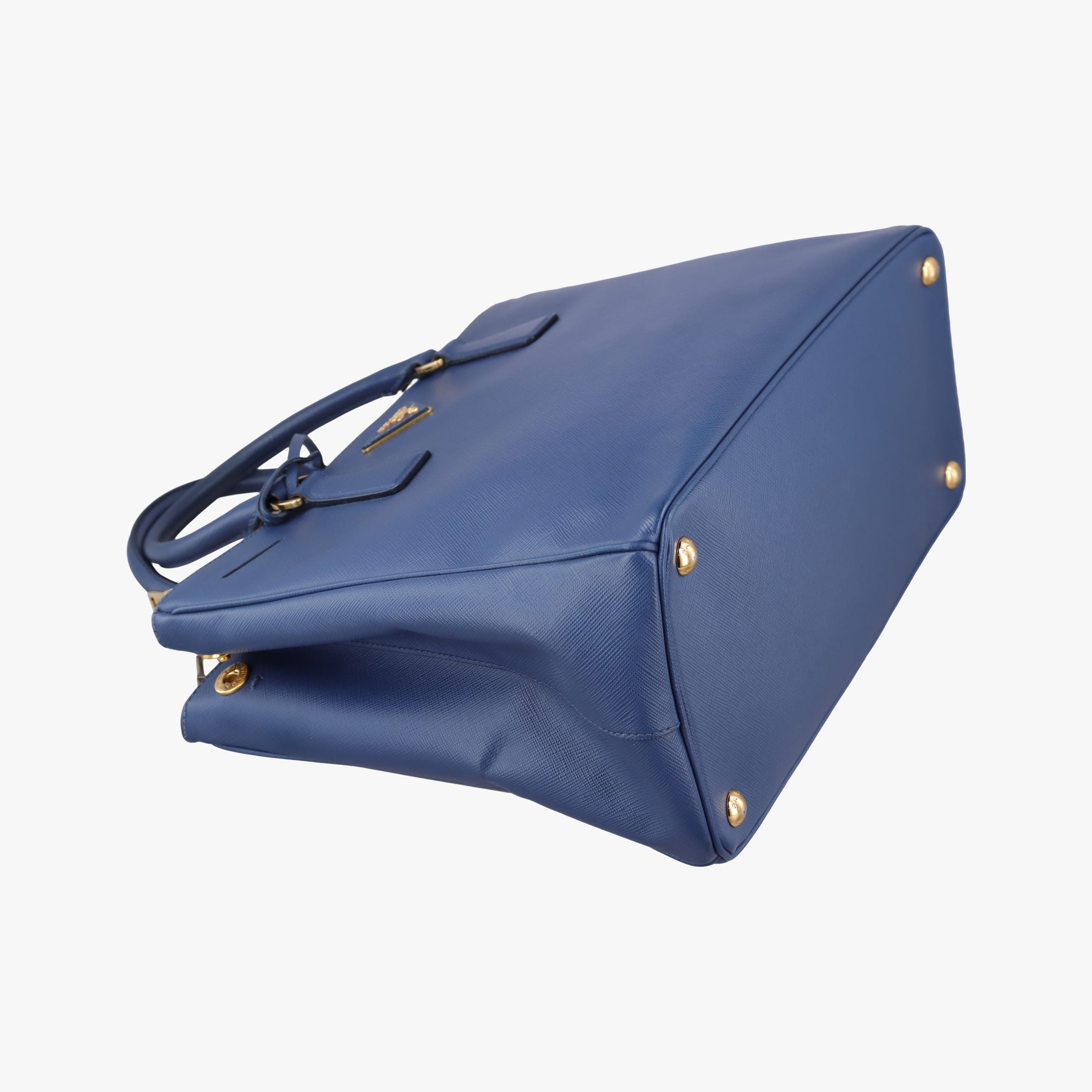 Galleria Blue SAFFIANO Leather BN2274 31/Aガレリア ブルー サフィアーノレザー BN2274 31/A