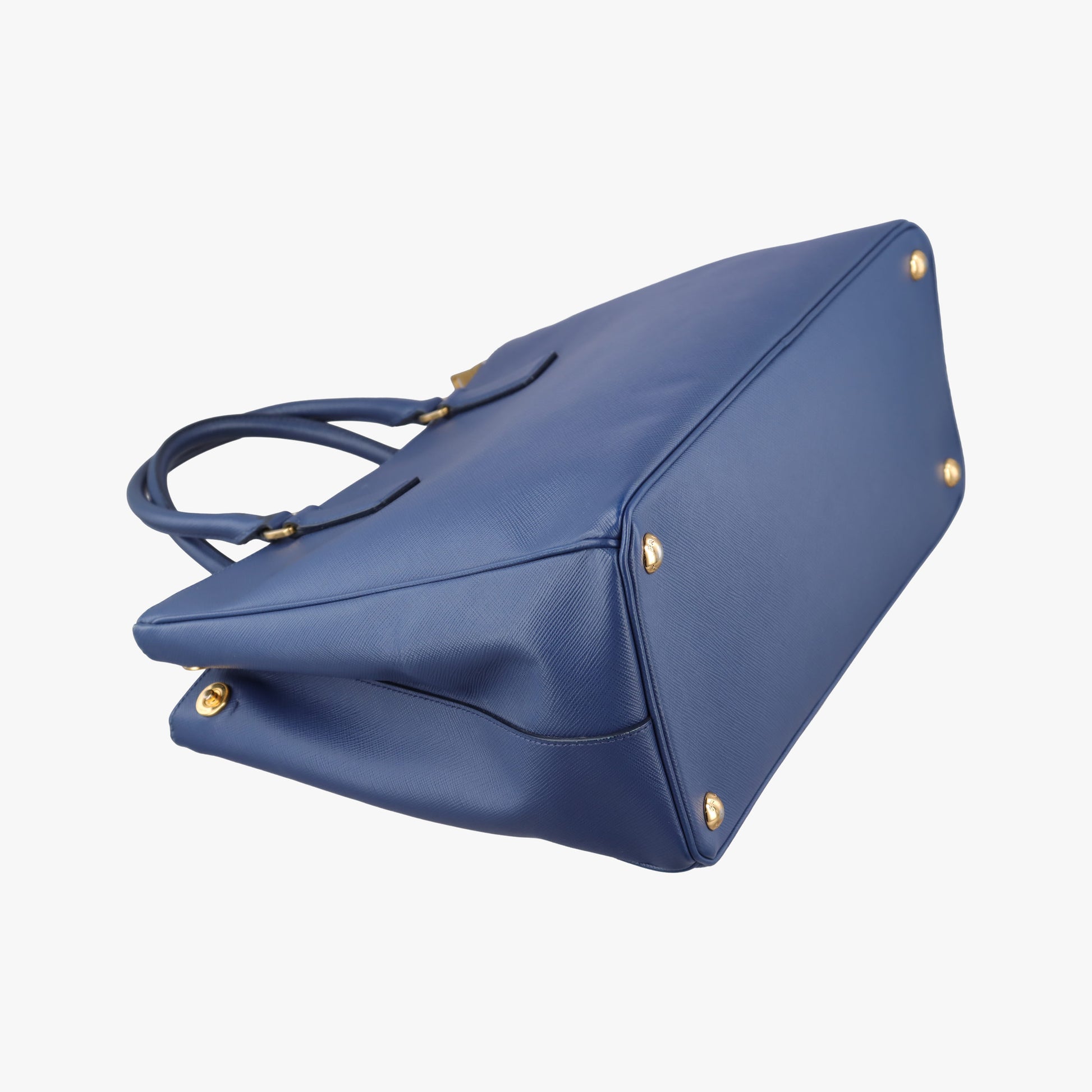 Galleria Blue SAFFIANO Leather BN2274 31/Aガレリア ブルー サフィアーノレザー BN2274 31/A