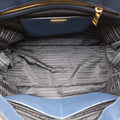 Galleria Blue SAFFIANO Leather BN2274 31/Aガレリア ブルー サフィアーノレザー BN2274 31/A