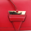 Barcelona Red Leather 06 18 43バルセロナ レッド レザー 06 18 43