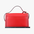 Barcelona Red Leather 06 18 43バルセロナ レッド レザー 06 18 43