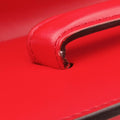 Barcelona Red Leather 06 18 43バルセロナ レッド レザー 06 18 43