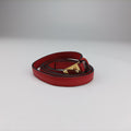 Barcelona Red Leather 06 18 43バルセロナ レッド レザー 06 18 43