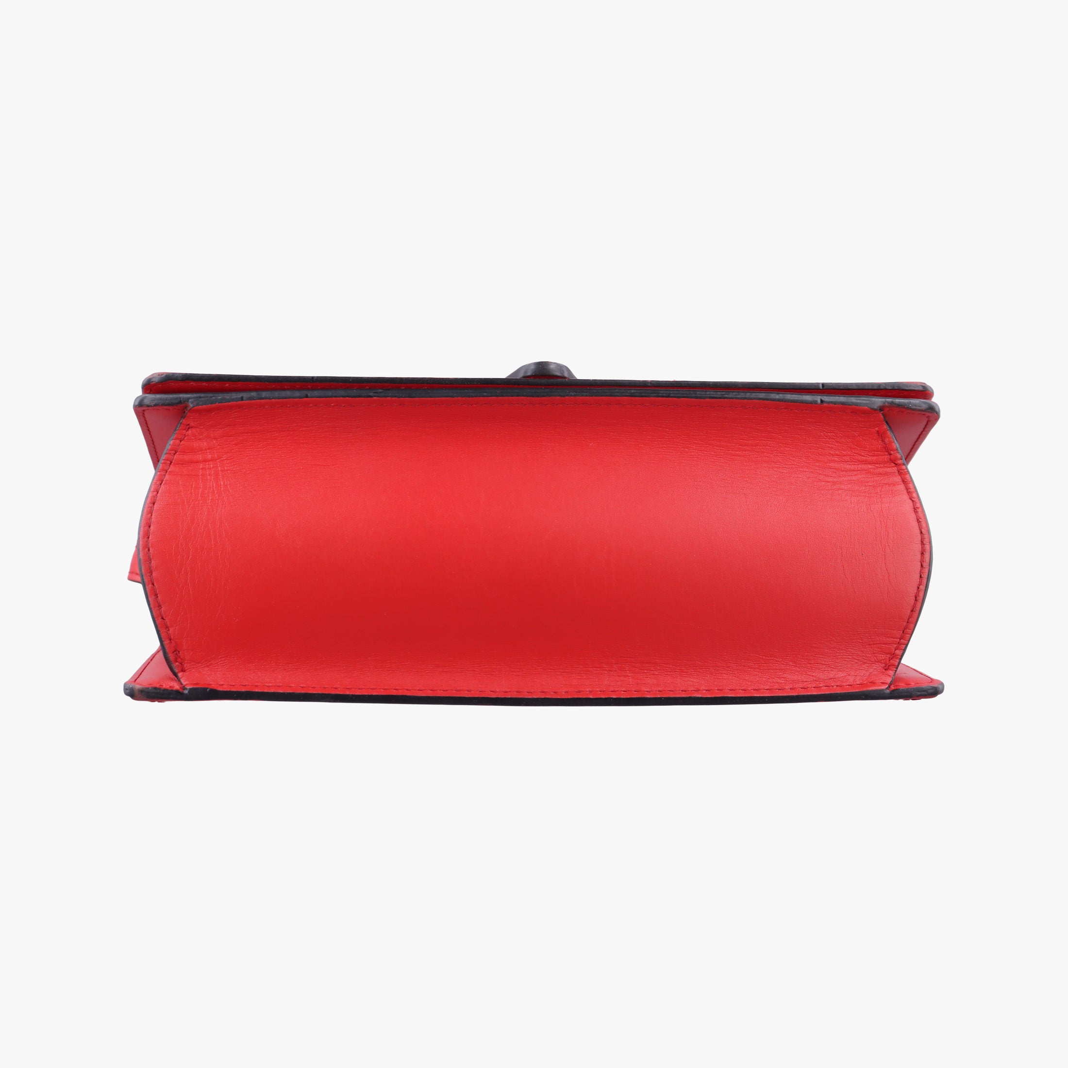 Barcelona Red Leather 06 18 43バルセロナ レッド レザー 06 18 43
