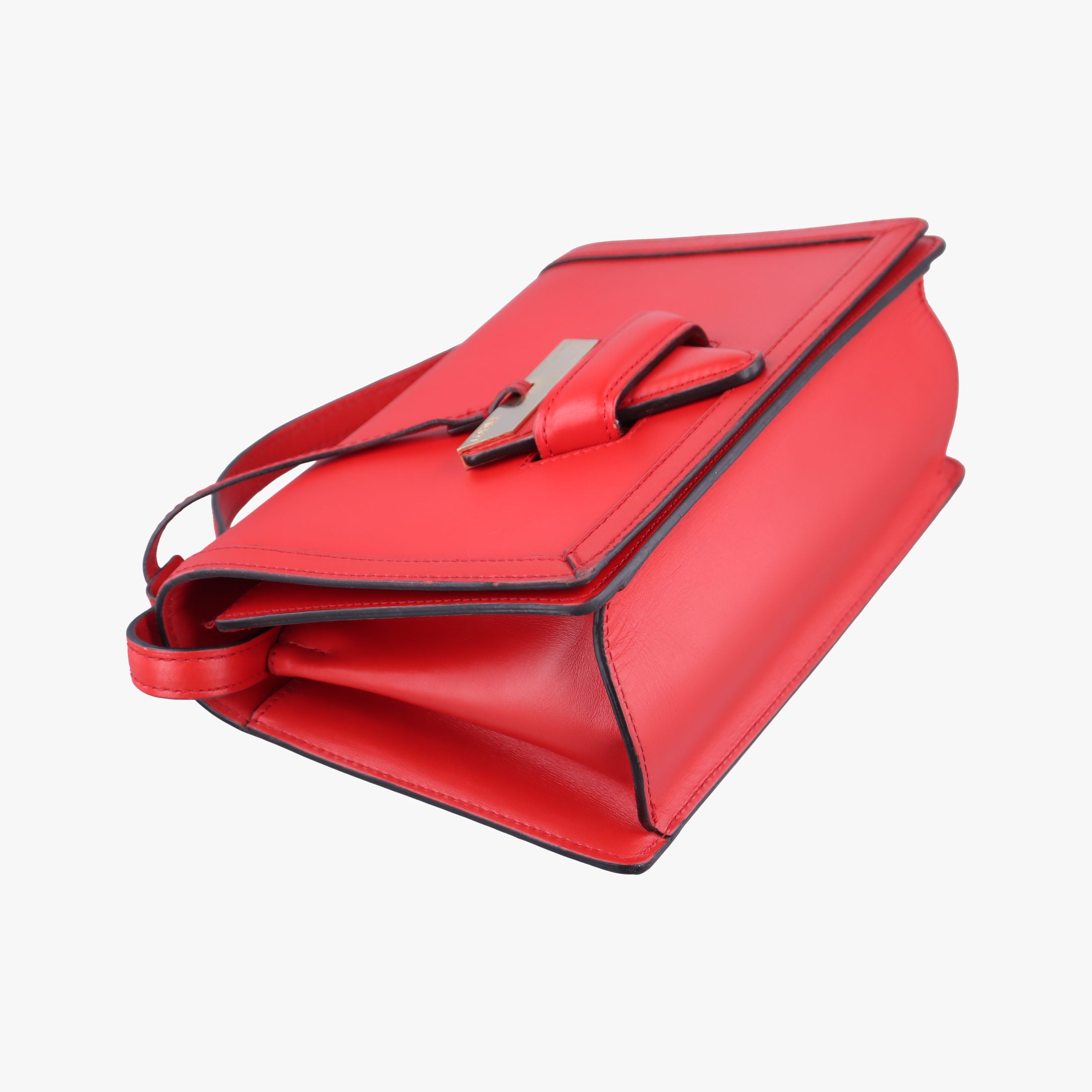 Barcelona Red Leather 06 18 43バルセロナ レッド レザー 06 18 43