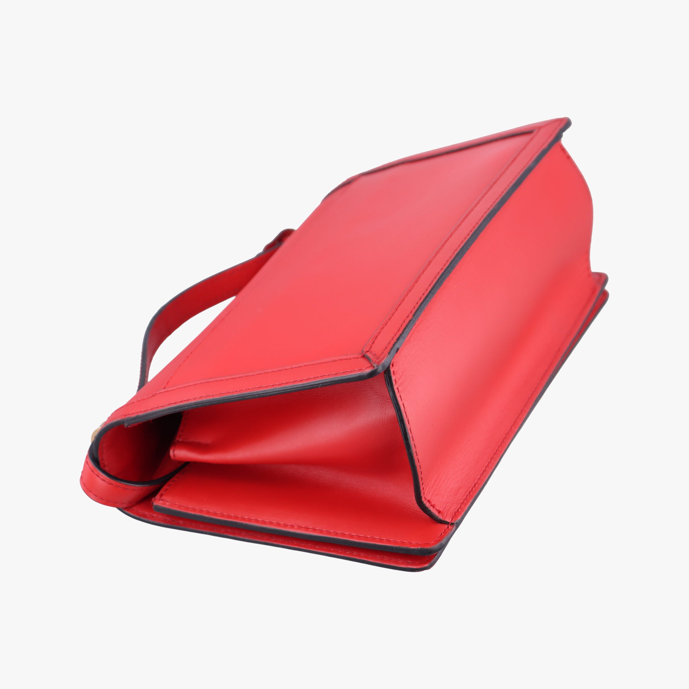 Barcelona Red Leather 06 18 43バルセロナ レッド レザー 06 18 43
